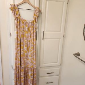Knox Rose Floral Dress